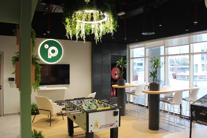 EIFM – Planet Office