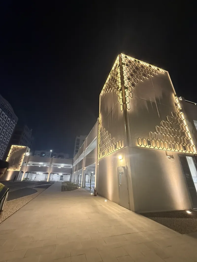 the Prompt Parking project